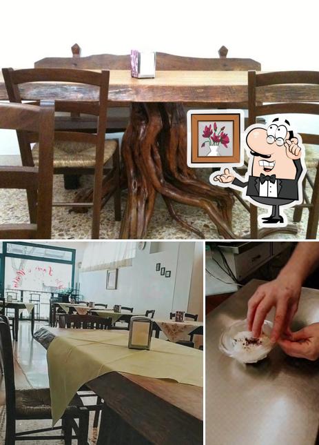 Dai un'occhiata agli interni di La Gastronomica