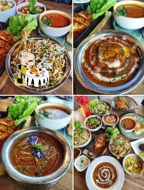 Meals at Palms Kitchen - Holiday Inn Express