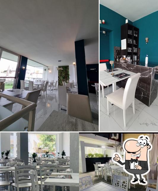 Dai un'occhiata agli interni di Pomodò - Ristorante & Pizzeria Gourmet 2.0