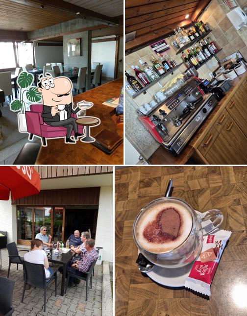 Bar à Café le Colibri