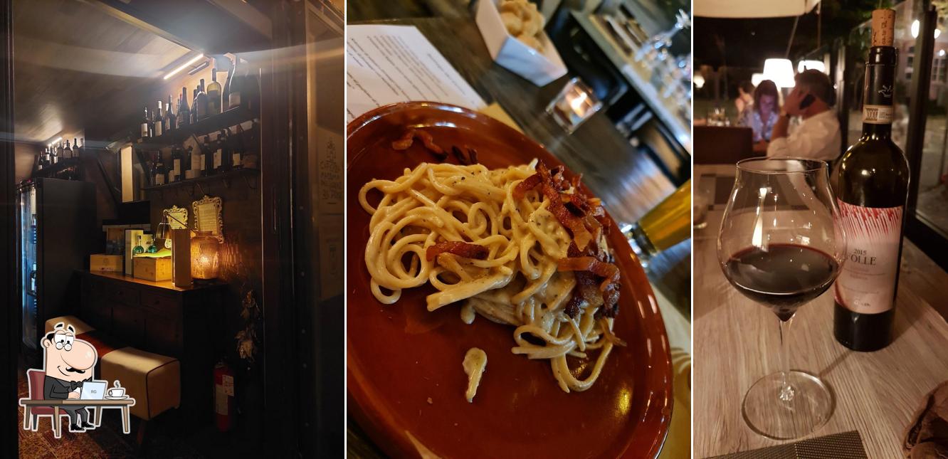 Dai un'occhiata agli interni di Bottega del Centro