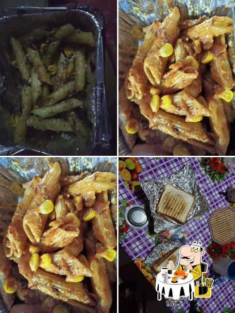 Food at Cafe Odisha