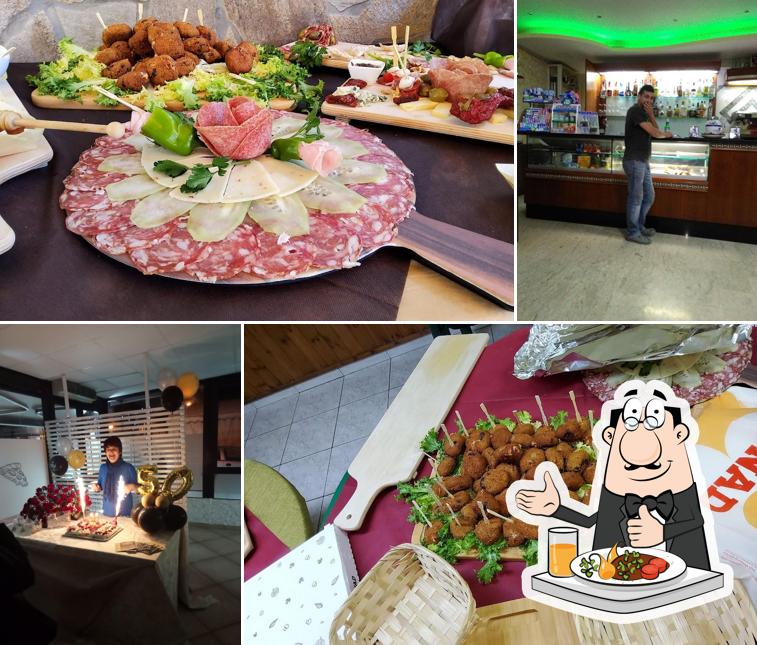 Platti al Green Bar Di Volpe Valeria