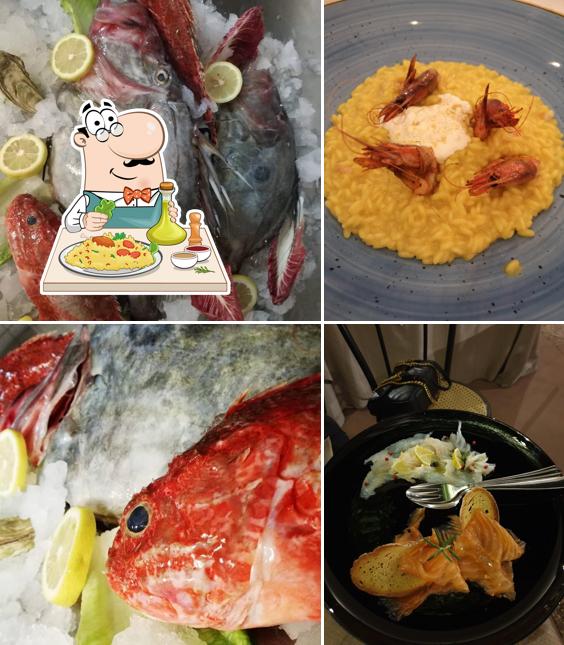 Risotto al Il Ristorarte