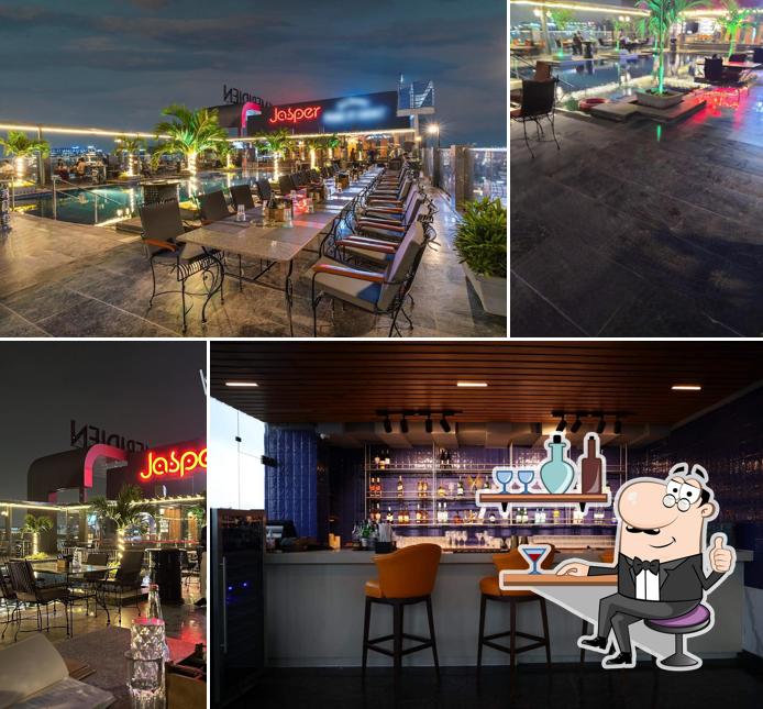 Check out how Jasper - Grill and Bar looks inside