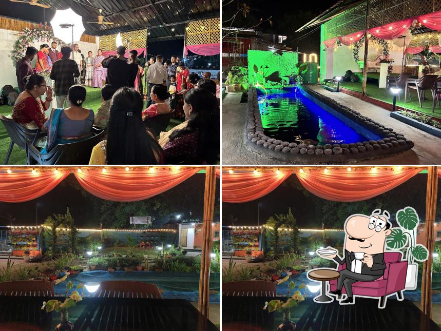 Check out how KM7 AMSING looks inside
