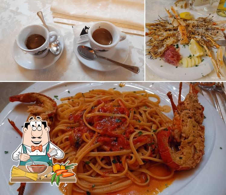 Spaghetti alla bolognese al RISTORANTE PIZZERIA IL CAVALLINO dal 1977