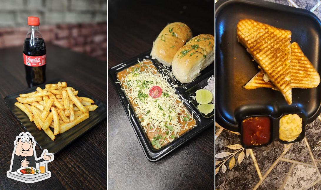 Meals at THOF [ The House Of Flavours ]
