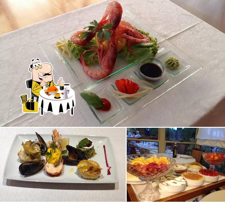 Platti al La Pignese