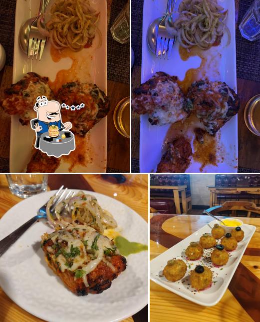Meals at Spice & Tonic - Global Kitchen & Bar