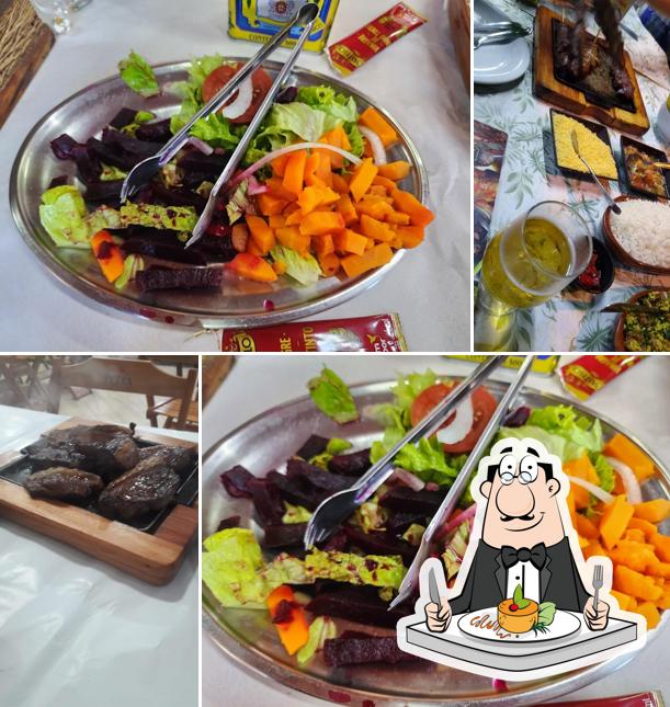 Churrasco em Chucky Tupi Grill