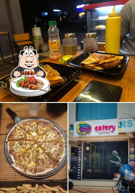 Food at DHAKKA MUKKI EATERY - Best Cafe in Kathlal, Best Fast Food Restaurant in Kathlal, Best Veg- Cafe in Kathlal