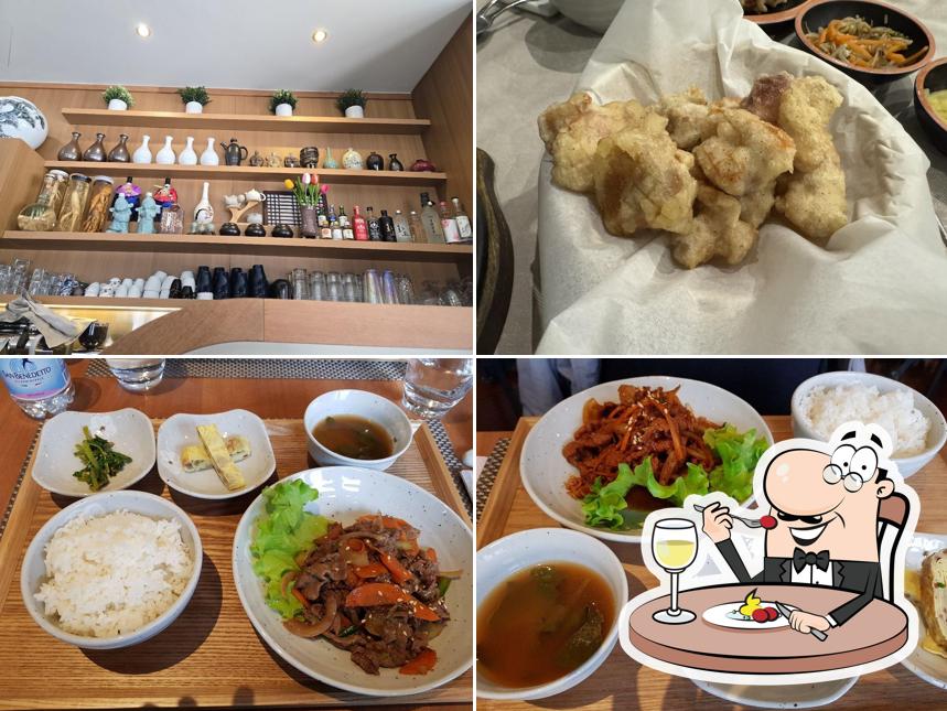 Cibo al Dream ristorante coreano