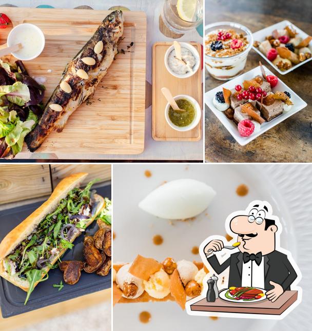 La Bastide de Fangouse Restaurant Entrecasteaux