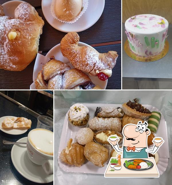 Cibo al Pasticceria dol.bi