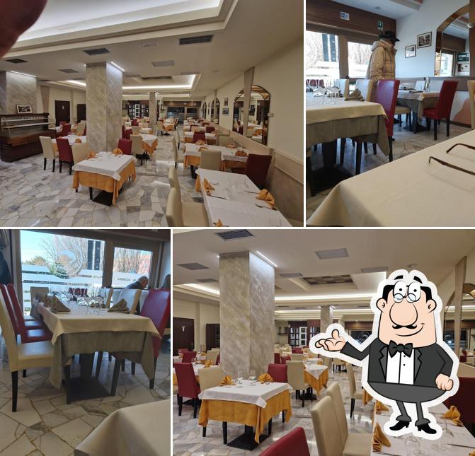 Siediti a un tavolo di Al Gambero Da Patrizia