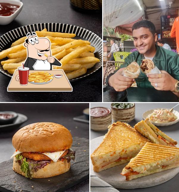 Arabian Shawarma Cafe And Fast Food