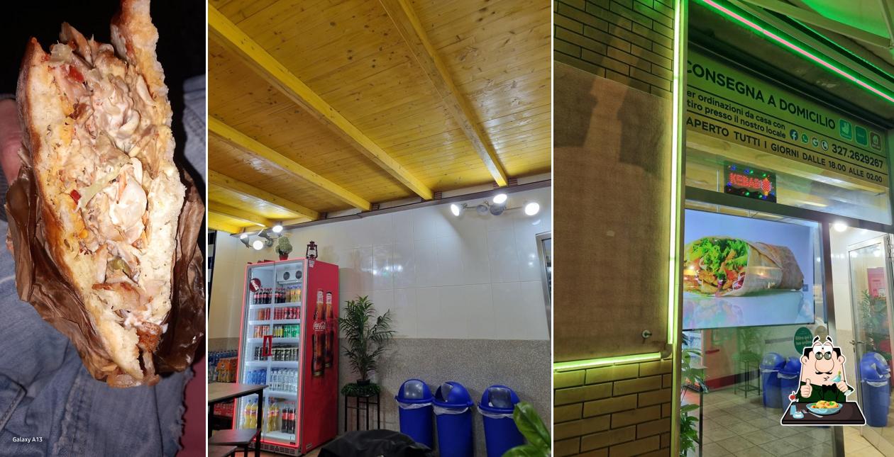 Cibo al Baba Kebab Quartucciu
