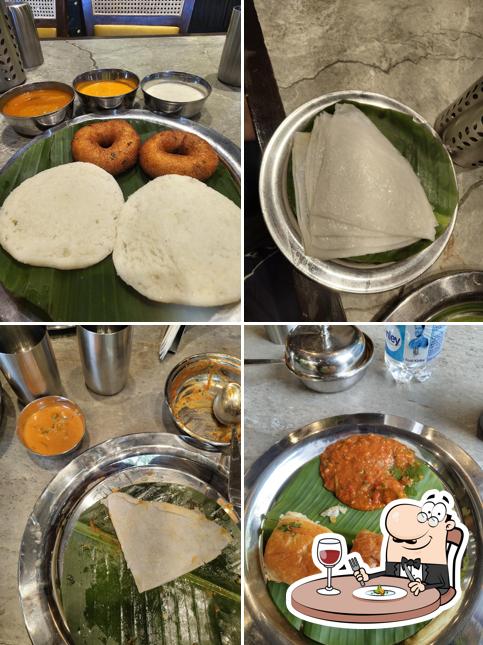 Meals at Banana Leaf Raipur