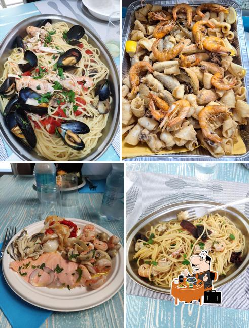 Cozze al Du' Frittur