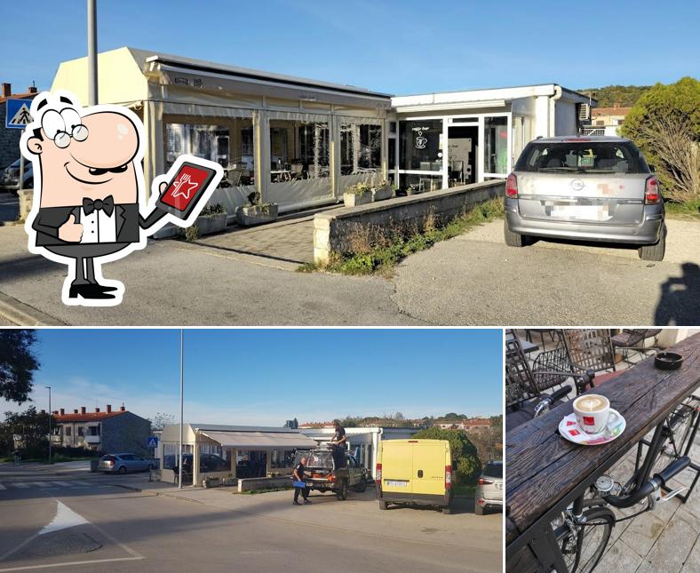 Guarda gli esterni di "F" Caffe Bar