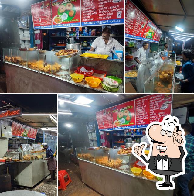 Check out how High Way Thattukada looks inside