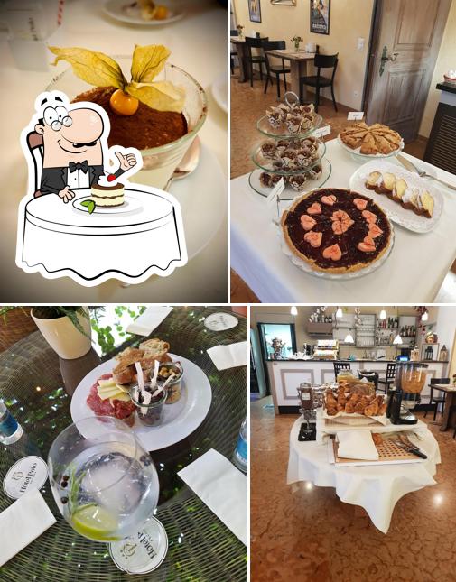 Tiramisù al Hotel Polo