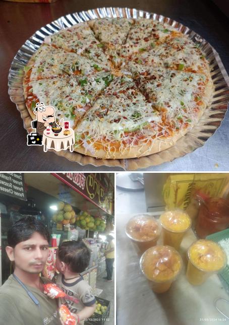 Meals at Kartik Snacks And Pizza Hot