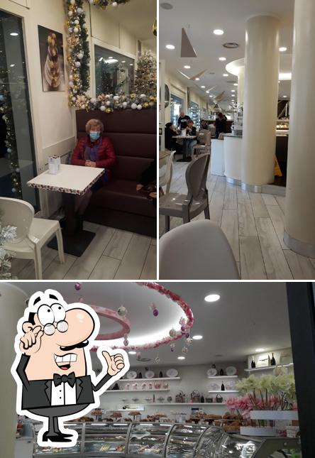 Gli interni di Pasticceria Caffetteria Cimino Di Daniele Cimino