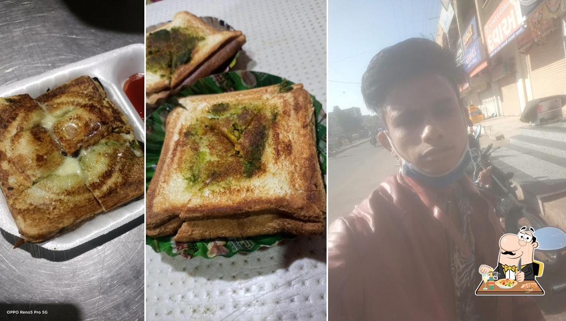 Food at UNCLE SANDWICH