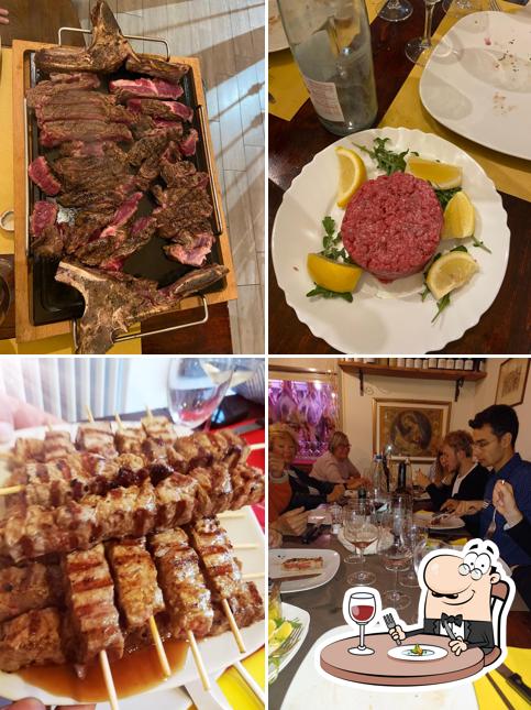 Cibo al Vineria Artifoni S.R.L