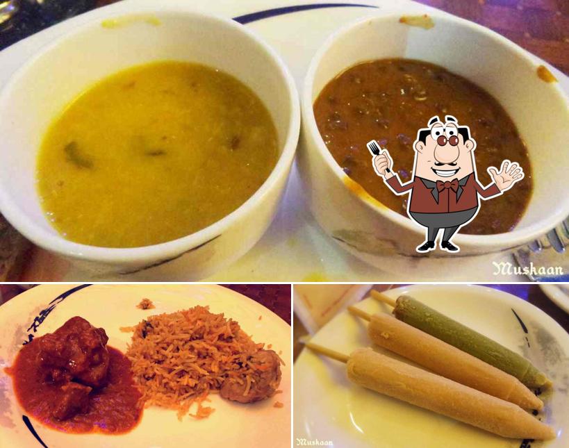 Meals at The Great Kabab Factory - Radisson Blu Egmore