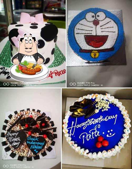 Meals at Winni Cakes & More