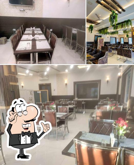 Check out how Annkoot- Family Veg Restaurant looks inside