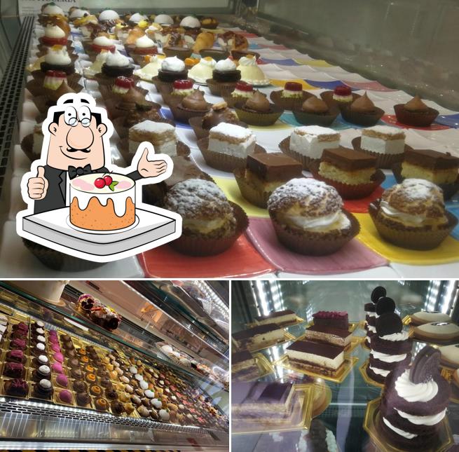 Vedi questa foto di Baunilha pasticceria