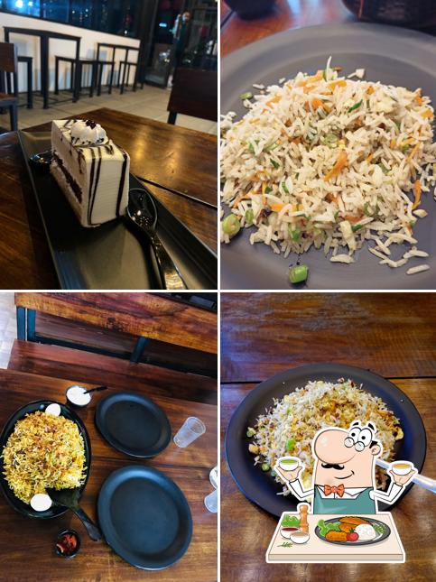 Cafe Container Lounge