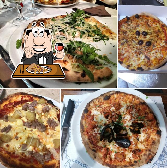 La pizza è il piatto veloce preferito al mondo