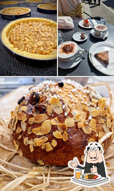 Cibo al Bäckerei Gwerder, Filiale Landquart
