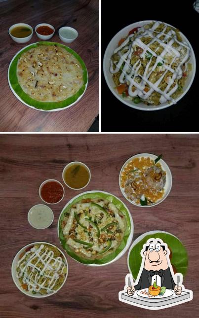 Iyyappan Tiffen Hub is distinguished by food and dining table