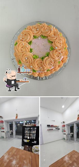 Mint Pastel (A Boutique Bakery)