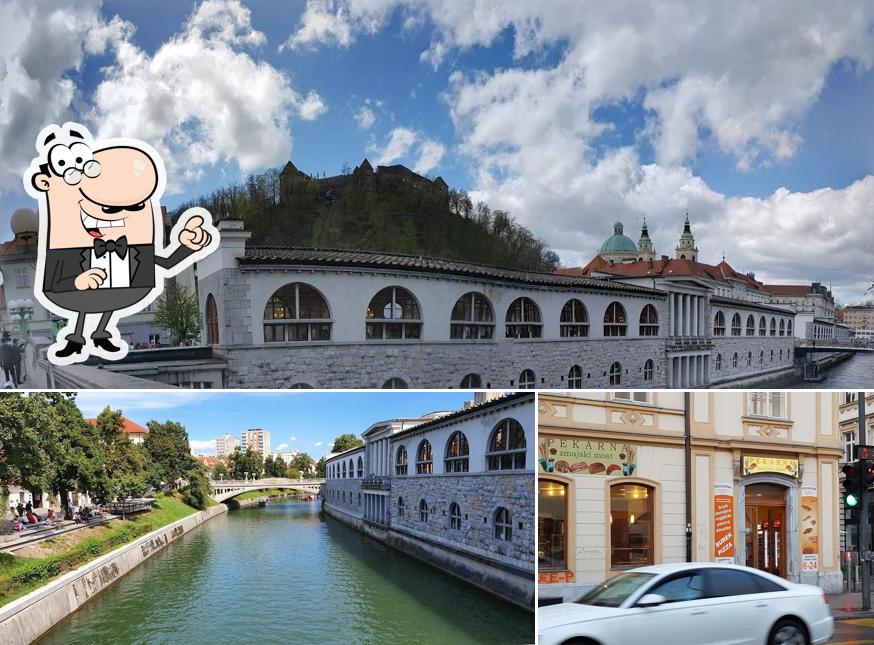 Gli esterni di Šeherezada