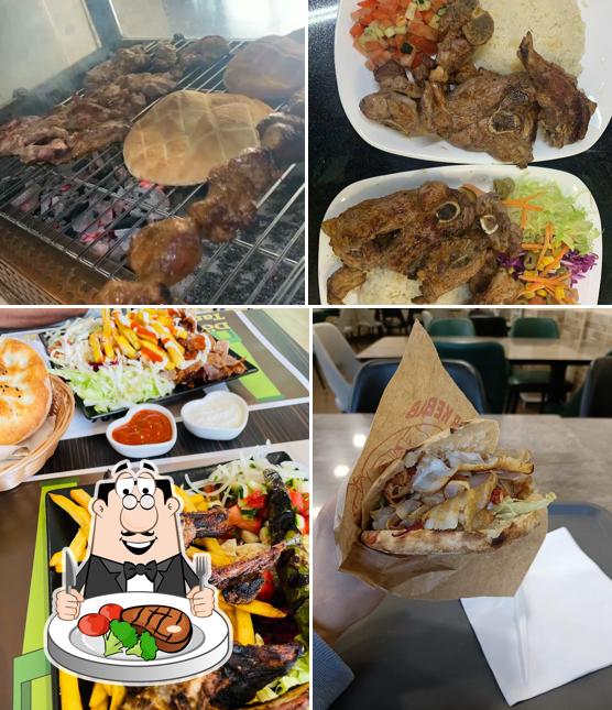 Bistecca al TURKISH KEBAP PIZZERIA-GRILL