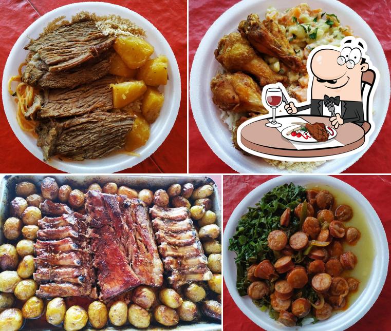 Restaurante Jl Gourmet (Comida caseira)