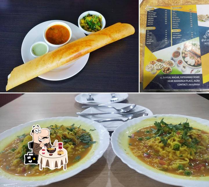Ramen at SHRI KRISHNA UDUPI JUNCTION