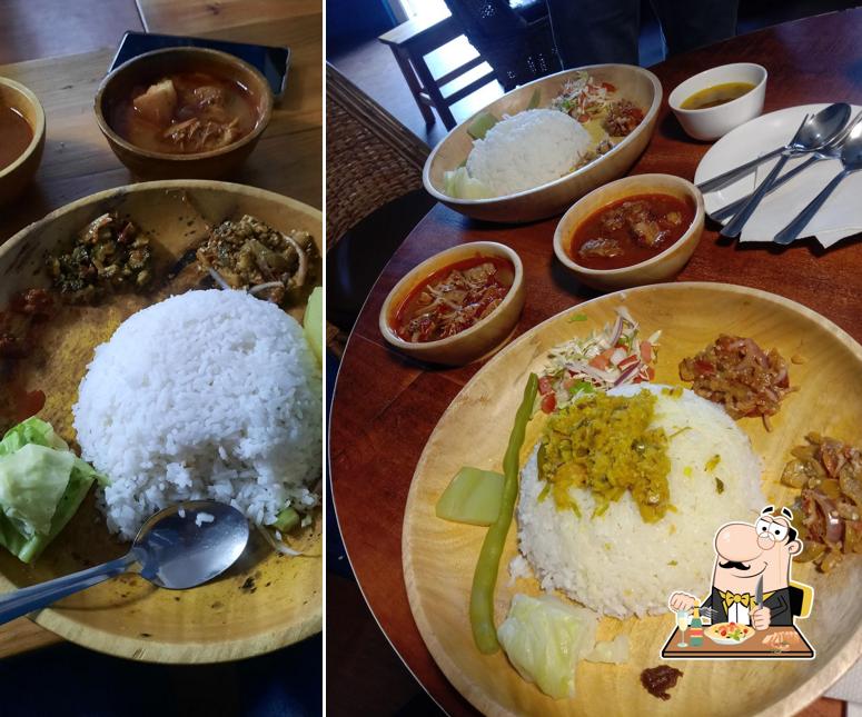 Meals at The Tribes Kitchen