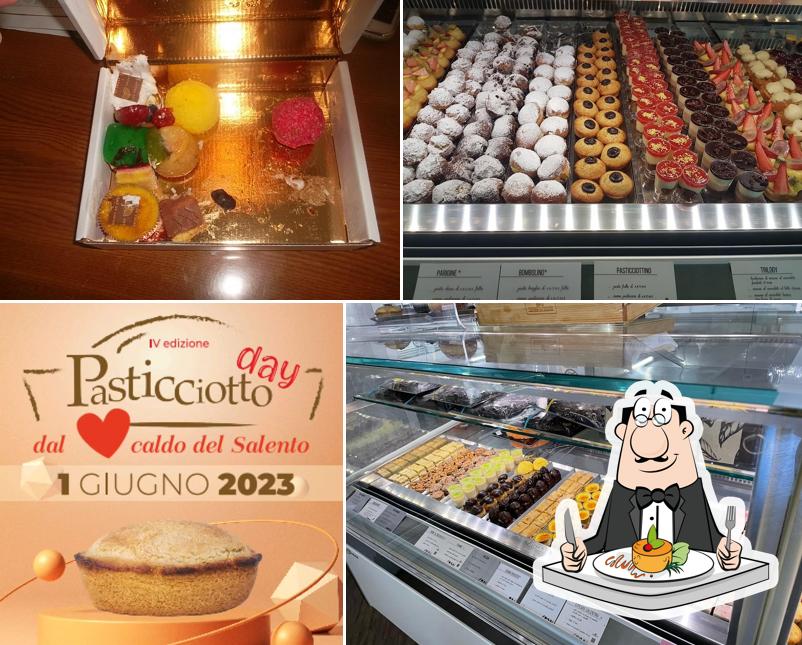 Platti al AROME DE CACAO