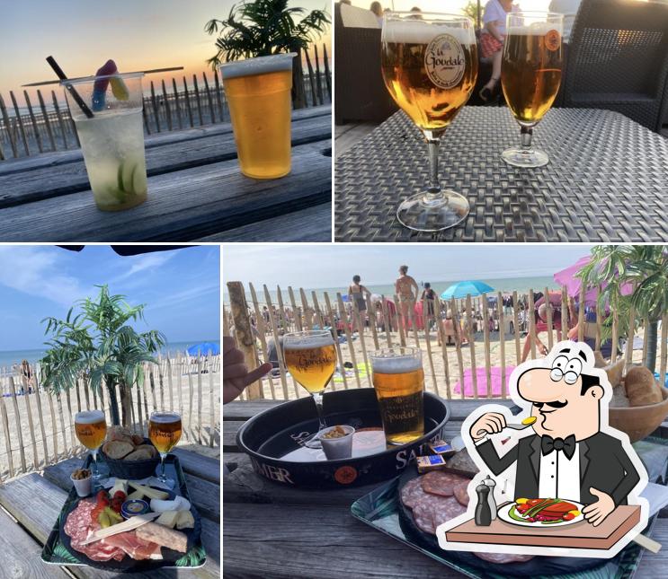 Bar de la plage