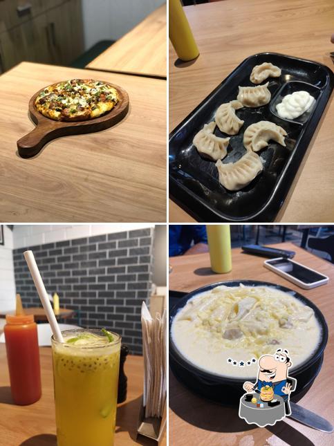 Meals at Cafe United
