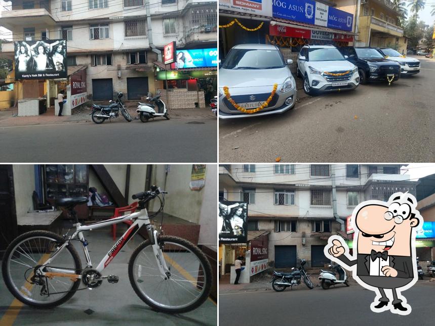 Check out how Govekar Bar & Restaurant looks outside