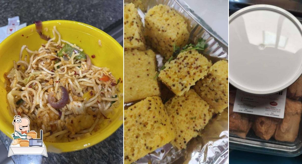 Garlic bread at Jagdish Farshan Pvt. Ltd